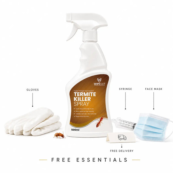 WIPEOUT Termite Killer Spray